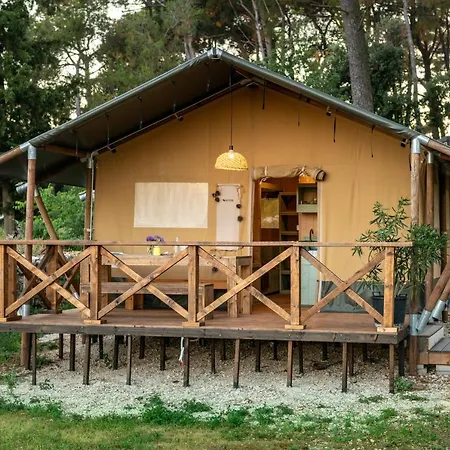 Glamping Tent Bor Роскошный шатер Барбан