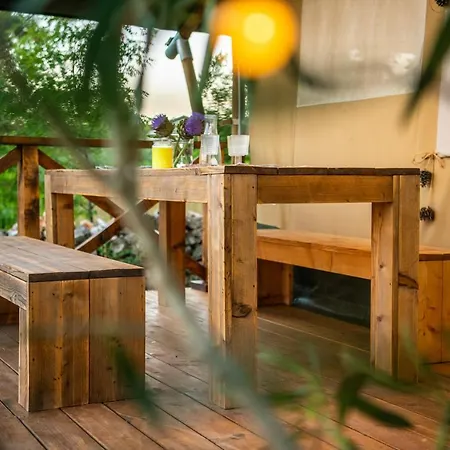 Glamping Tent Bor * Barban