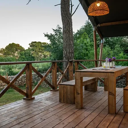 Glamping Glamping Tent Bor *