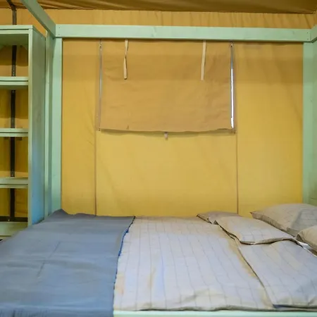 Роскошный шатер Glamping Tent Bor *