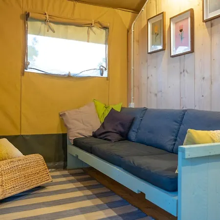 Роскошный шатер Glamping Tent Bor Барбан