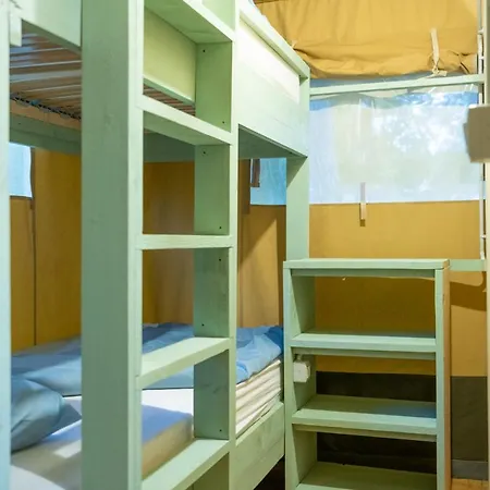 Glamping Tent Bor Luxury tent *