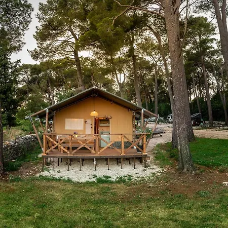 Luxury tent Glamping Tent Bor Barban