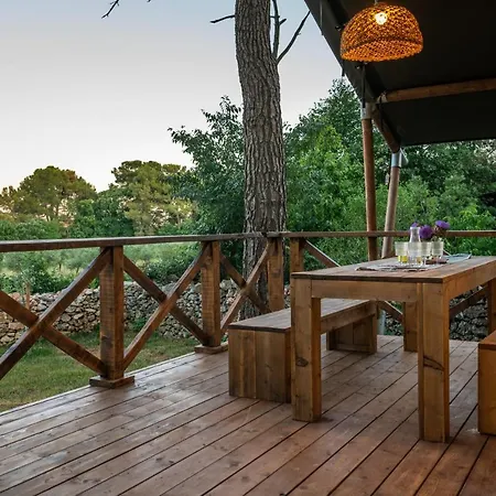 Luxury tent Glamping Tent Bor *