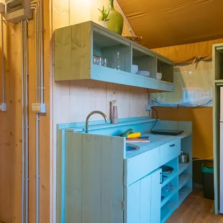 Glamping Tent Bor