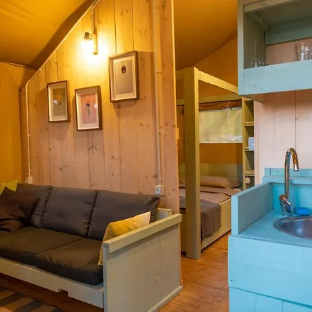 Glamping Tent Bor * Barban
